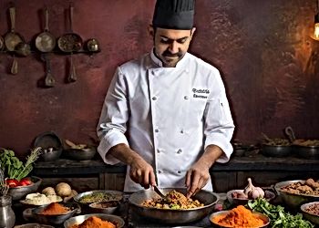 Culinary Culture Undergoing Transformation