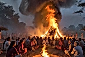 Cultural Revival Through Forgotten Folk Tales