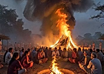 Cultural Revival Through Forgotten Folk Tales