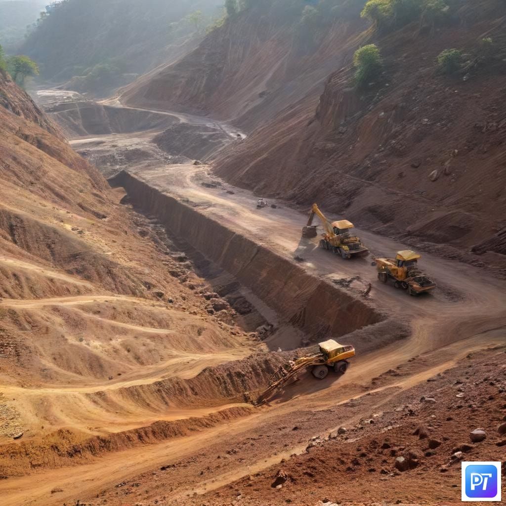 India's Quest for Sustainable Mining