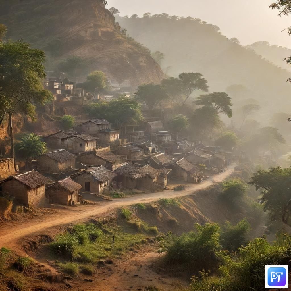 Rural India's Evolving Landscape
