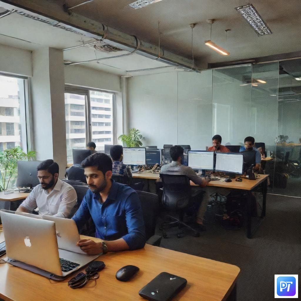 India's Tech Sector Conundrum