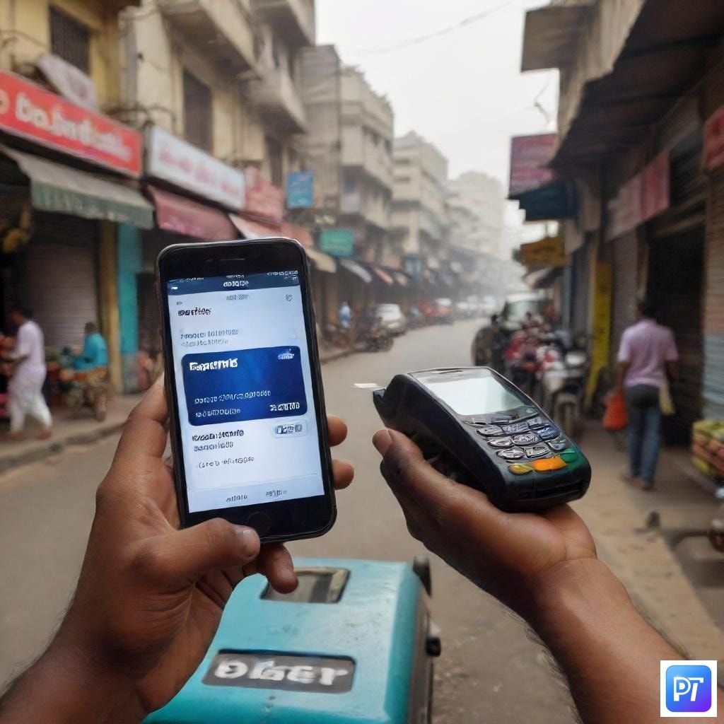 The Rise of Digital Payments