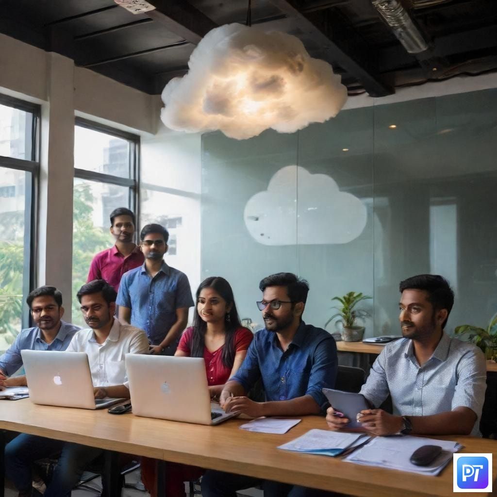 India's Shift to Cloud Native