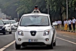 Rise of Autonomous Systems in India