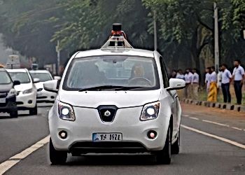 Rise of Autonomous Systems in India