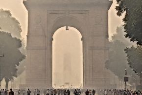 Delhi's Pollution Crisis: A Growing Concern for India and the World