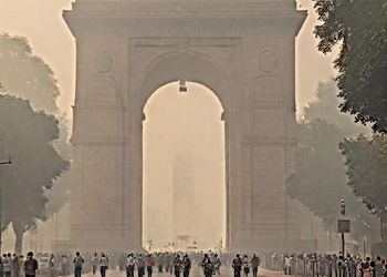 Delhi's Pollution Crisis: A Growing Concern for India and the World