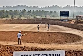 Cricket's Infrastructure Challenge