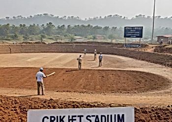 Cricket's Infrastructure Challenge