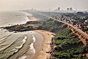 Sustainable Tourism in India's Coastal Cities
