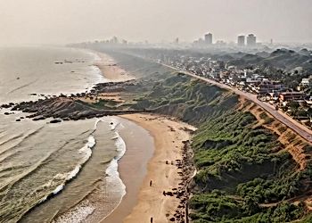 Sustainable Tourism in India's Coastal Cities