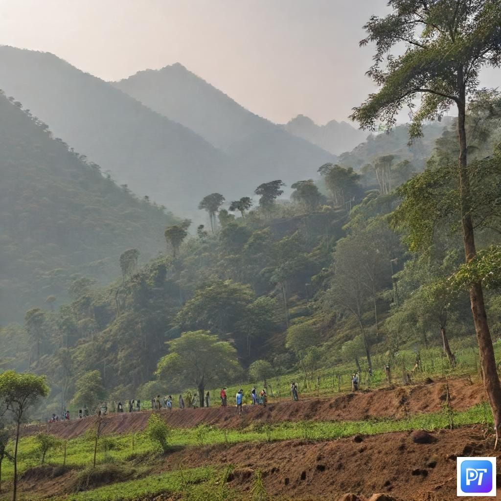 India's Forest Cover Conundrum