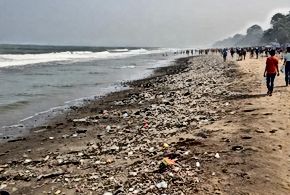 Ocean Pollution in India's Coastal Waters