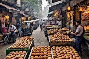 Food Systems Fragmenting