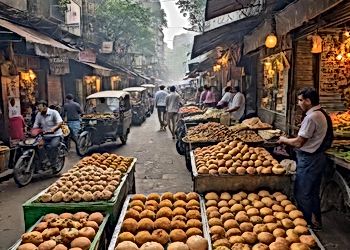 Food Systems Fragmenting