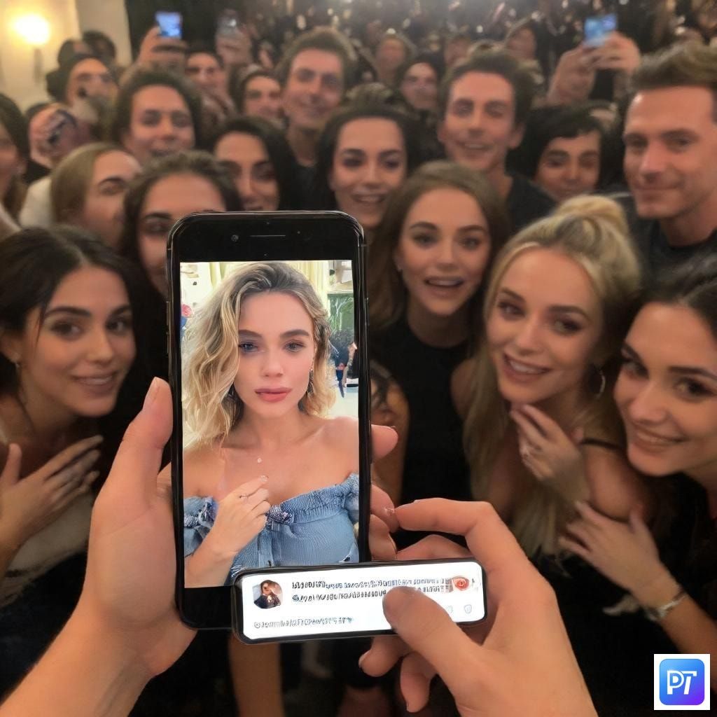 Redefining Celebrity Culture