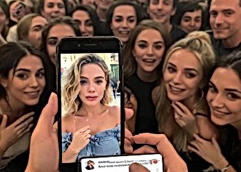 Redefining Celebrity Culture