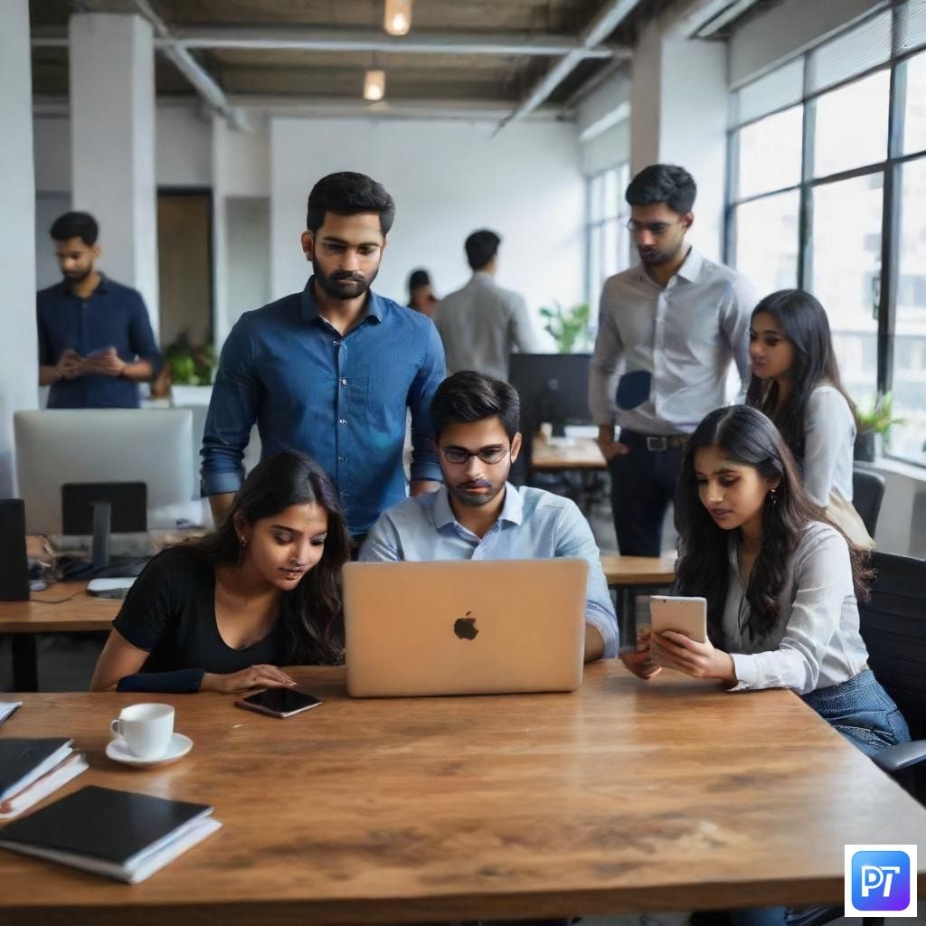 Navigating India's Tech Talent Crunch