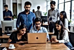 Navigating India's Tech Talent Crunch