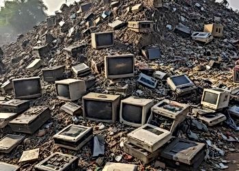 Unpacking India's E-Waste Management Challenge