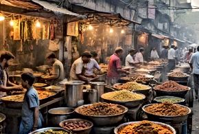Culinary Culture Evolution