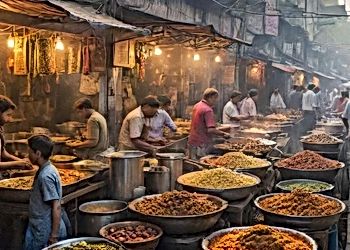 Culinary Culture Evolution
