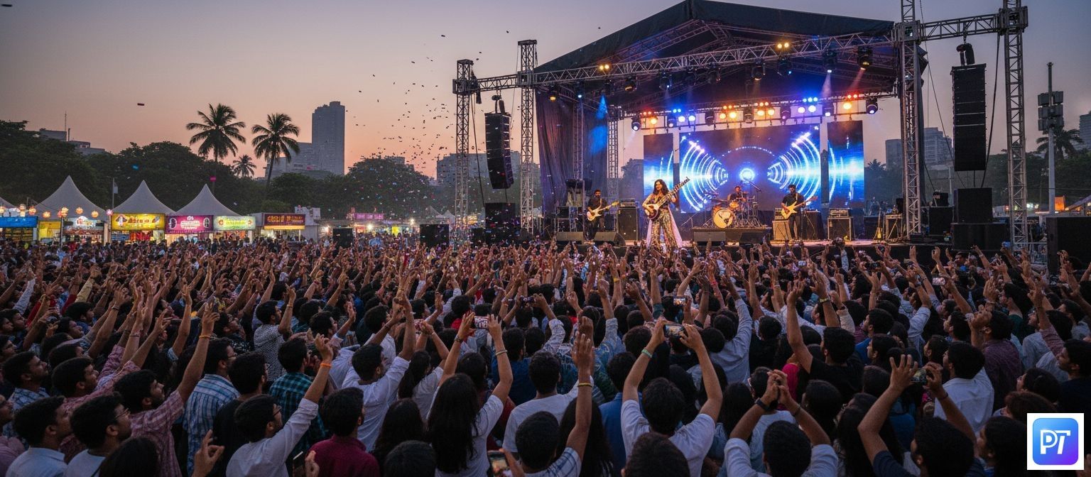 Cultural Shifts in Indian Music