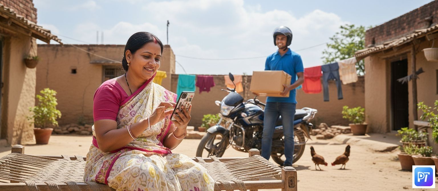 Ecommerce Paradox Unfolds