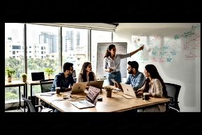 India's Burgeoning Startup Landscape: Navigating Challenges and Opportunities