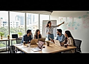 India's Burgeoning Startup Landscape: Navigating Challenges and Opportunities