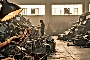 India's E-Waste Conundrum: Challenges and Opportunities