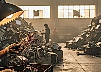 India's E-Waste Conundrum: Challenges and Opportunities