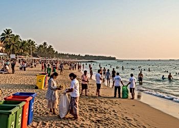 India's Coastal Cities: A New Hub for Sustainable Tourism