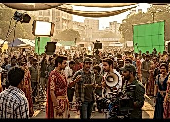 Bollywood's Shifting Landscape: Streaming Services and the Future of Indian Cinema