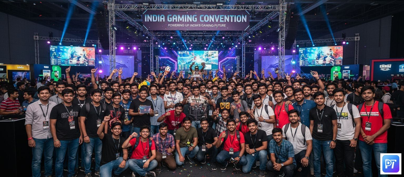 Gaming Ka Badhte Kadam