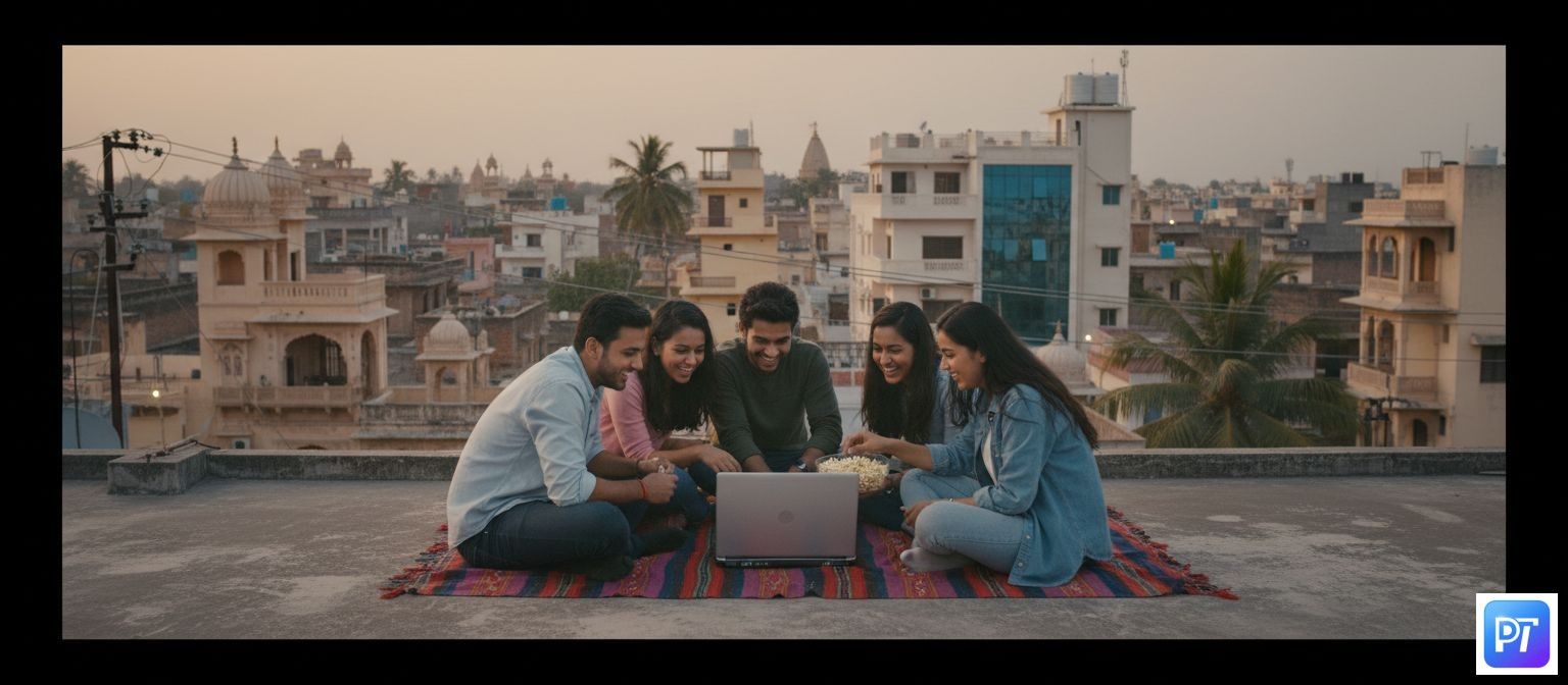 Streaming Services Revolutionize Indian Entertainment Landscape