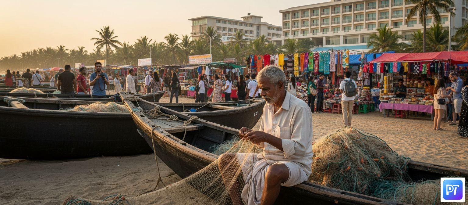 India's Coastal Cities Grapple with Sustainability