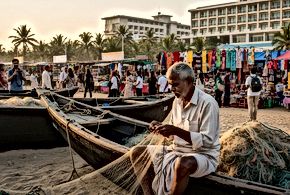India's Coastal Cities Grapple with Sustainability