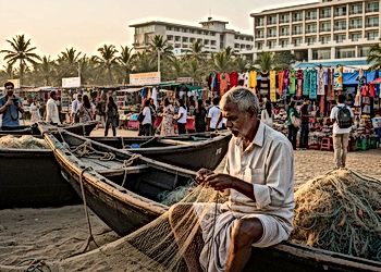 India's Coastal Cities Grapple with Sustainability