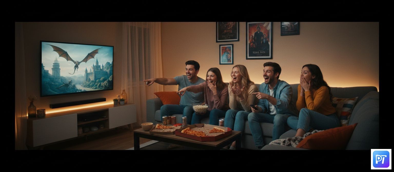 Streaming Services Ka Naya Daur: Indian Entertainment Mein Badlav