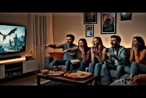 Streaming Services Ka Naya Daur: Indian Entertainment Mein Badlav