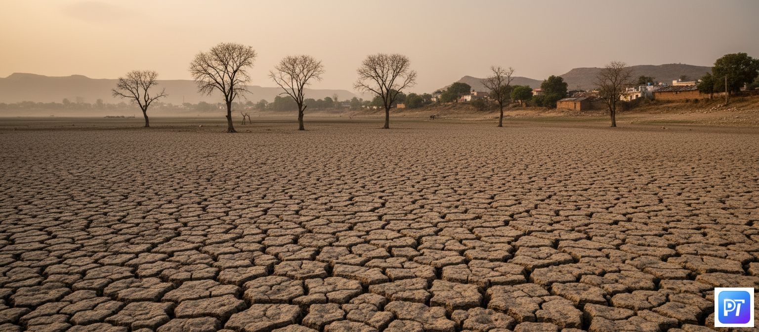 India's Looming Water Crisis