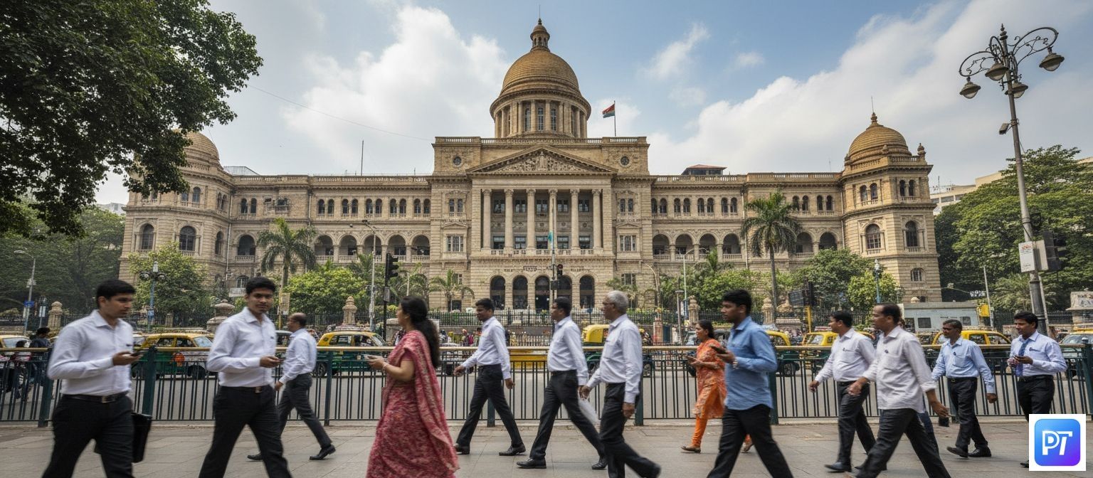 India's Evolving Investment Landscape Amidst Global Uncertainty