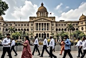 India's Evolving Investment Landscape Amidst Global Uncertainty