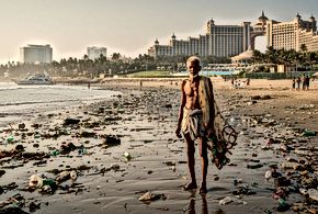 India's Coastal Cities Struggle with Sustainable Tourism