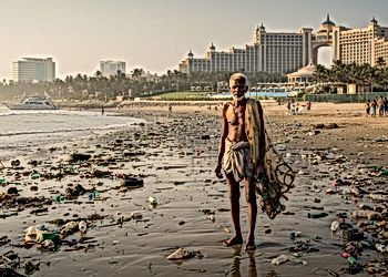 India's Coastal Cities Struggle with Sustainable Tourism