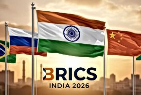 BRICS India 2026: External Affairs Minister Launches Logo, Theme, and Website