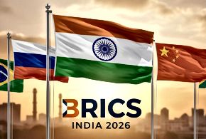 BRICS India 2026: External Affairs Minister Launches Logo, Theme, and Website