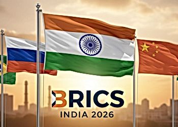 BRICS India 2026: External Affairs Minister Launches Logo, Theme, and Website